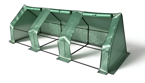 Serra mini tunnel foglio - mini, a