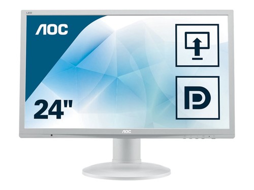 Monitor aoc e2460pq pollici - aoc,