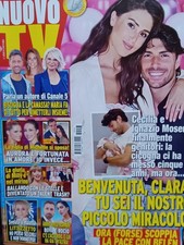 Nuovo Tv 2025 43.Cecilia Rodriguez & I.Moser,Milly Carlucci,Michelle Hunziker