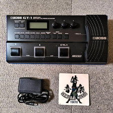 BOSS GT-1 Guitar Multi Effects