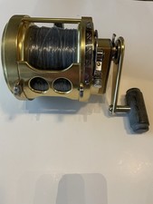 Fin Nor 9/0 9B Two Speed Lever
