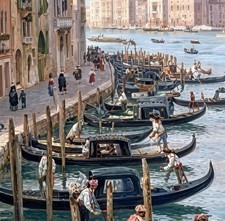 ExpoArte. Diipinto su tela. LE