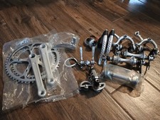 Nos Almost Full Groupset Zeus