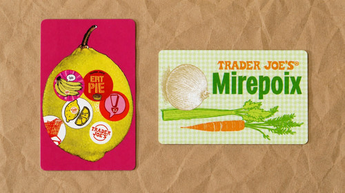 Trader joe gift - trader, sweet