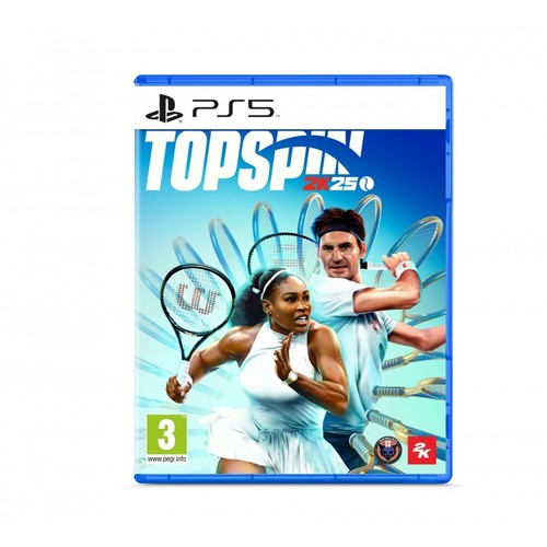 Topspin 2k25 standard - topspin,