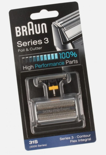 Blocco lame originale - , braun