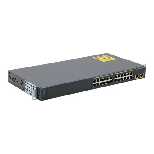 Cisco catalyst c2960 24tt l - catalyst, ws-c2960-24tt-l
