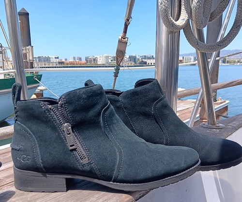 Stivaletti ugg neri - ugg,