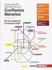 Contextos literarios volume - literarios.,