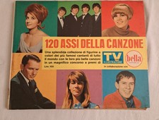 ALBUM FIGURINE 120 ASSI DELLA