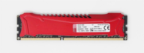 Kingston hyperx - 8, (1x8