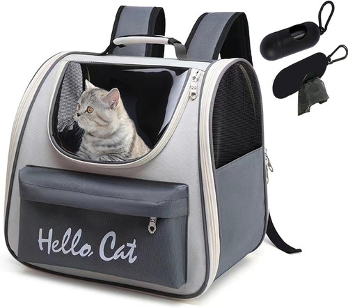 Zaino gatto per cani - per,
