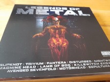 Legends of Metal Various