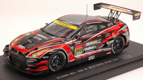 Ebbro nissan 360 - ebbro,