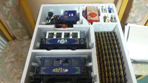 Lgb 70545 set - 70545, natalizio