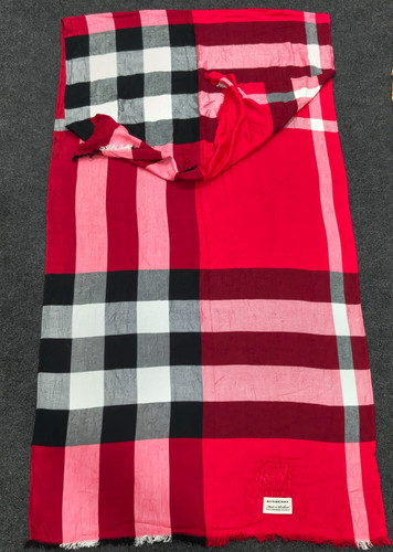 Sciarpa burberry scialle - burberry,