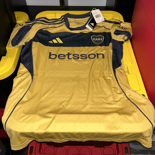 Nwt adidas boca juniors - adidas, 25/26