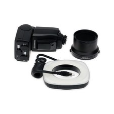 Olympus SRF-11 Flash ad anello