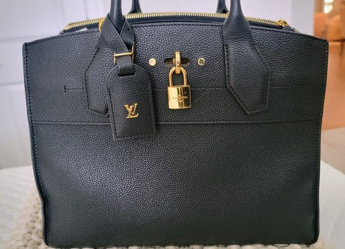 Louis vuitton taurillon city - vuitton,