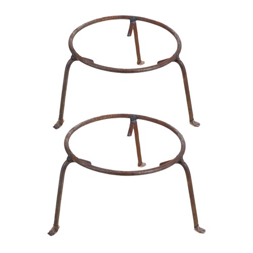 2pz treppiede porta pentole - treppiede,