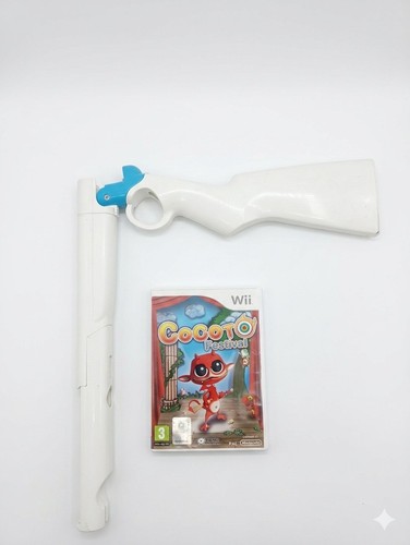 Fucile wii gioco - fucile,