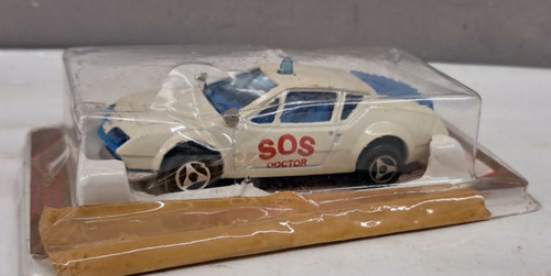 Majorette alpine a310 - 1/64,