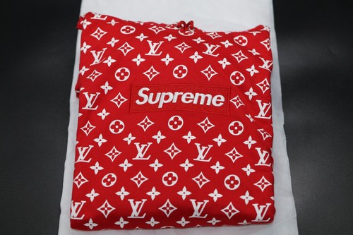 Louis vuitton supreme - vuitton, x
