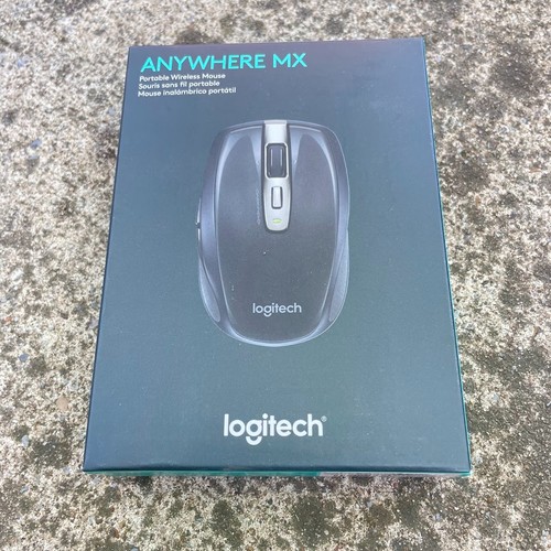 Mouse laser wireless logitech - wireless,