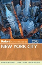 Fodor's New York City [With