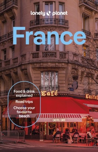 Lonely planet france - france, anna