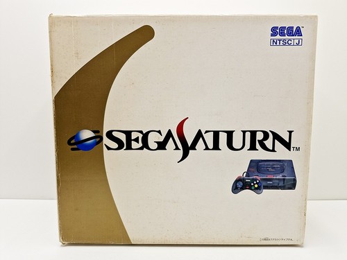 Console sega saturn skeleton - saturn,