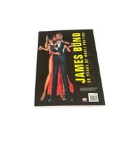 James Bond 50 Years Of Movie Posters DK Paperback Book 007