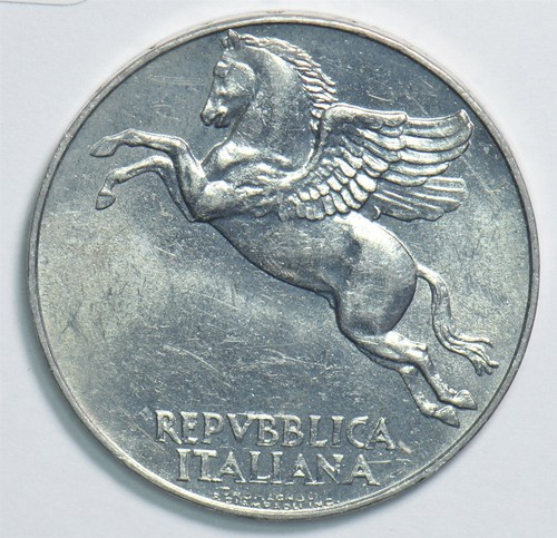Italy 1949 lire - 10, 298613