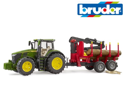 Bruder giocattoli 03154 john - bruder,