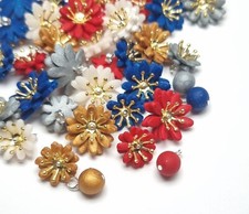 Charm fiore crisantemo