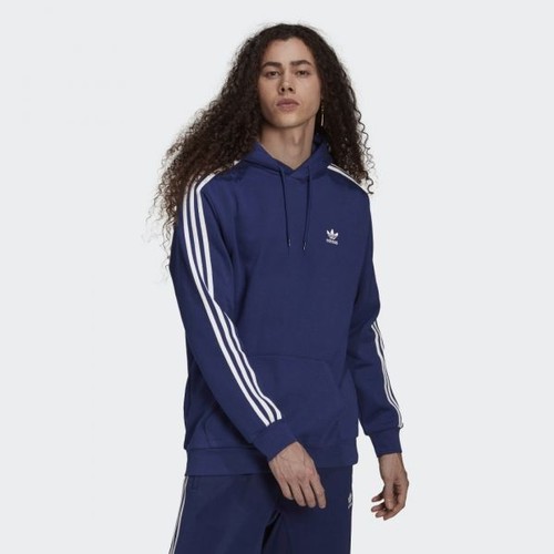 Felpa adidas uomo - felpa, 3-stripes