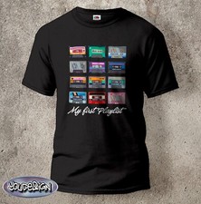 Maglietta My first playlist