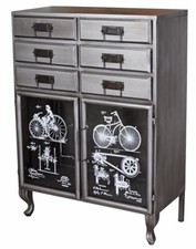 Cassettiera Loft Studio