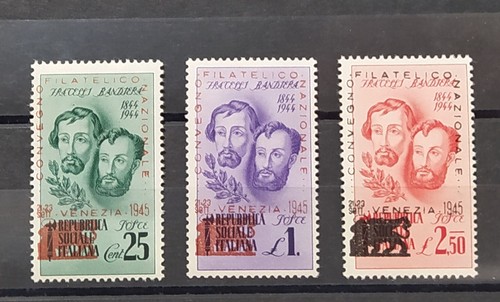 1940 cln convegno filatelico - 1940,