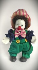 VINTAGE PAGLIACCIO CLOWN IN
