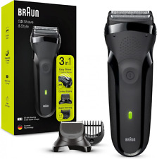 Braun Series 3 Shave & Style 3