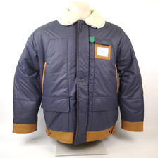 Iceberg Jacke Lammfell Herren Gr. XXL vintage wie neu