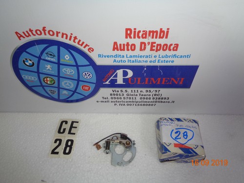 9941960 serie puntine contatti - serie,