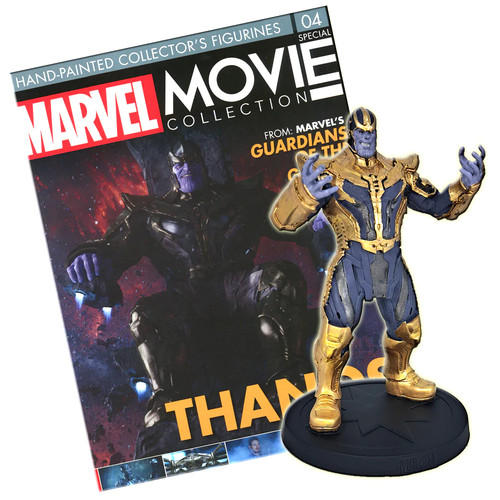 Marvel thanos figurina - marvel,