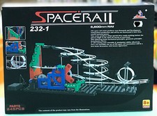 Pista Per Biglie Motorizzata Spacerail codice 232-1 livello 1 metri 8,60 circa