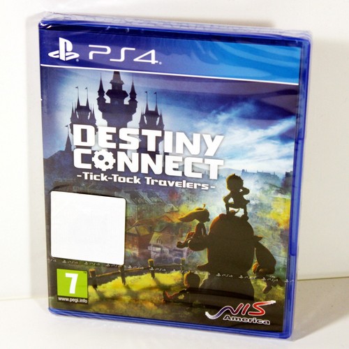 Jeu destiny connect - jeu,