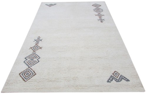 Tappeto 100 lana 160x230 cm - tappeto,