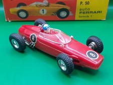 POLICAR POLISTIL APS FERRARI 156 F1 P50 SLOT CAR PISTA ELETTRICA SCALA 1/32