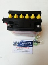 MOTORCYCLE BATTERY FIAMM 12V