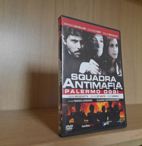 Squadra antimafia palermo - squadra,